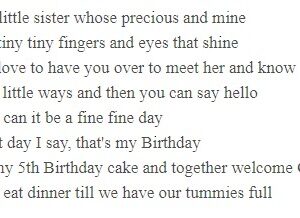 sample poem 6