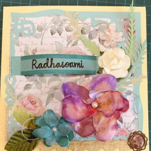 hand made card