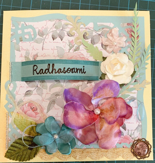 hand made card